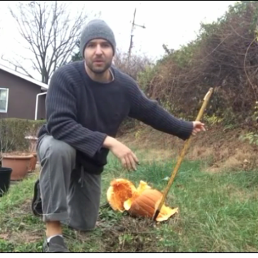 Easy Seed Planting Tip