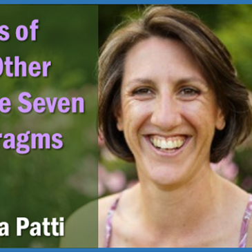 Mirrors of Each other and the Seven Diaphragms with Amanda Patti