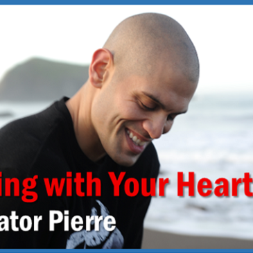 Hearing with Your Heart – Jator Pierre