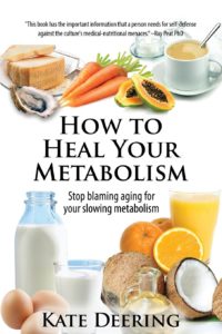 How To Heal Your Metabolism - Kate Deering