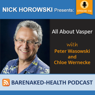 All About Vasper with Peter Wasowski and Chloe Wernecke