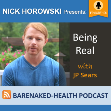 Being Real with JP Sears